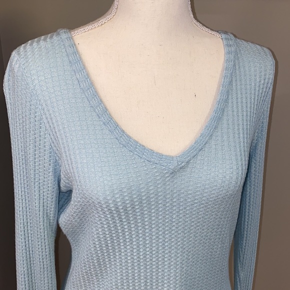 CHASER waffle long sleeve - Picture 15 of 16